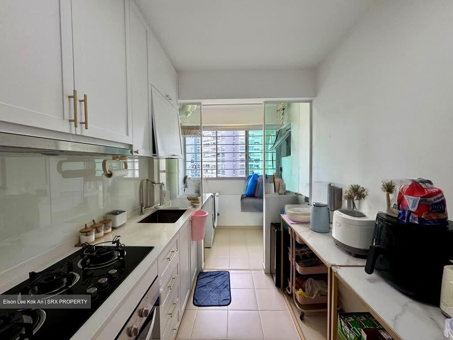 Blk 477A Hougang Capeview (Hougang), HDB 4 Rooms #588734041